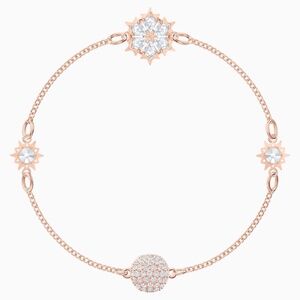 Swarovski Snowflake Bracelet